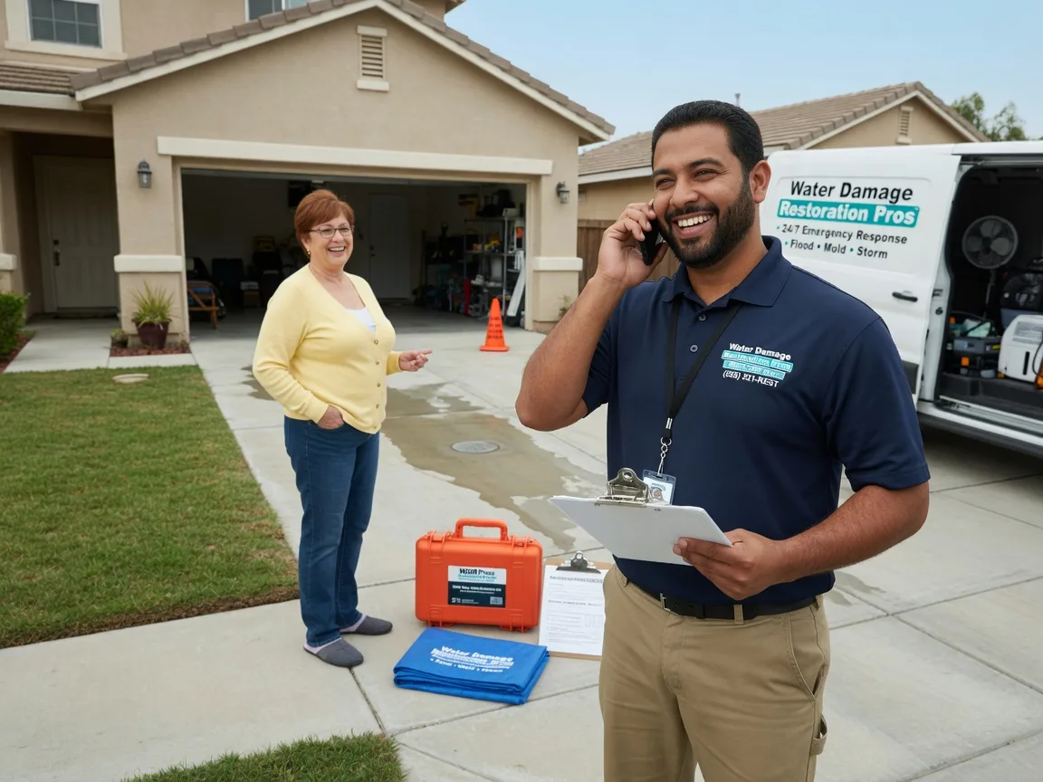 Water Damage Restoration Lithopolis, OH FAQs